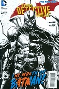 DETECTIVE COMICS #22-RI 