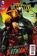 DETECTIVE COMICS #22 