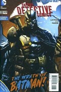 DETECTIVE COMICS #22B 