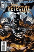DETECTIVE COMICS #2 