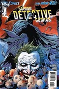 DETECTIVE COMICS #1 