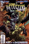DETECTIVE COMICS #3B 