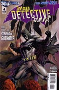 DETECTIVE COMICS #4 
