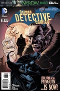 DETECTIVE COMICS #13 