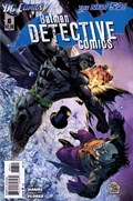 DETECTIVE COMICS #6 