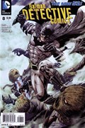 DETECTIVE COMICS #8 