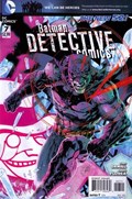 DETECTIVE COMICS #7 