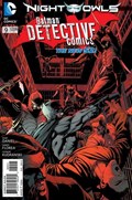 DETECTIVE COMICS #9-RI 