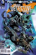 DETECTIVE COMICS #9B 