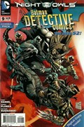DETECTIVE COMICS #9 