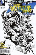 DETECTIVE COMICS #9-RI-B 