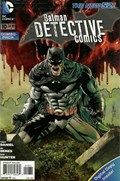 DETECTIVE COMICS #10 