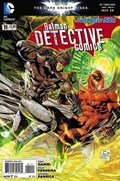 DETECTIVE COMICS #11 
