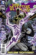DETECTIVE COMICS #12 