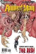 ANIMAL MAN #2 