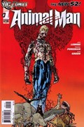 ANIMAL MAN #1-2nd 