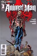 ANIMAL MAN #1-3rd 