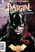 BATGIRL #16B 