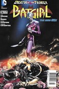 BATGIRL #14B 