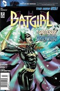 BATGIRL #7B 