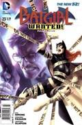 BATGIRL #23B 