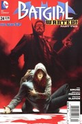 BATGIRL #24 