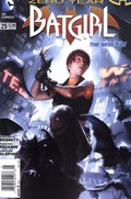 BATGIRL #25B 
