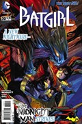 BATGIRL #30 