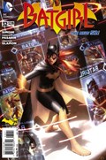BATGIRL #32 