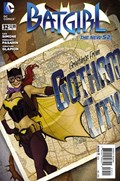 BATGIRL #32-DC 