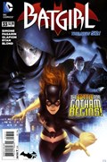BATGIRL #33 
