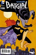 BATGIRL #33B 