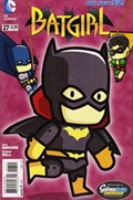BATGIRL #27-RI 