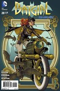 BATGIRL #28-RI 