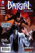 BATGIRL #28 