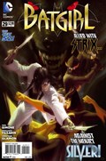 BATGIRL #29 