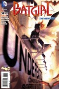 BATGIRL #34 