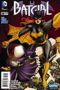 BATGIRL #34B 