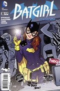 BATGIRL #35 