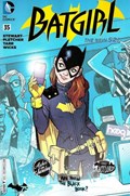 BATGIRL #35-NYCC-B 