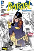 BATGIRL #35-NYCC 