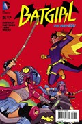 BATGIRL #36B 