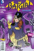 BATGIRL #35-2nd 