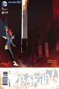 BATGIRL #37-RI 