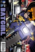 BATGIRL #37B 
