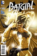 BATGIRL #37 