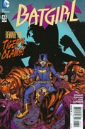 BATGIRL #43B 