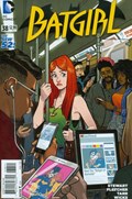 BATGIRL #38 