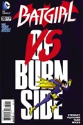BATGIRL #39 