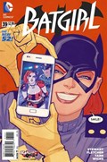 BATGIRL #39B 